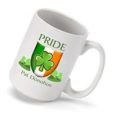 JDS Personalized Gifts Personalized Gift Irish Pride Coffee Mug JMSI1519
